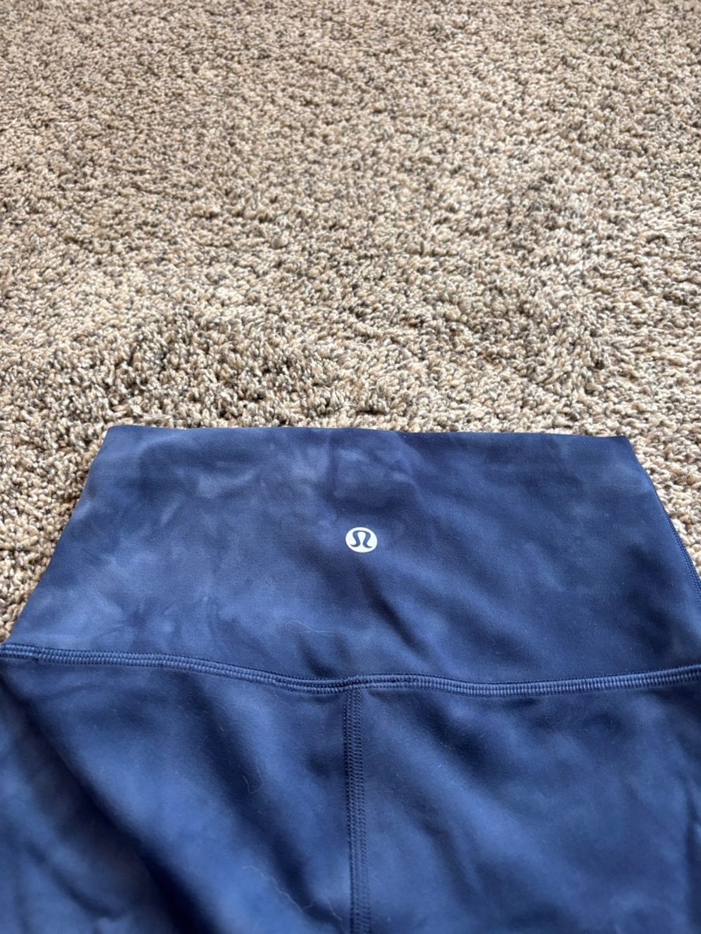 Lululemon Wunder Train Leggings size 2 - Picture 4 of 4